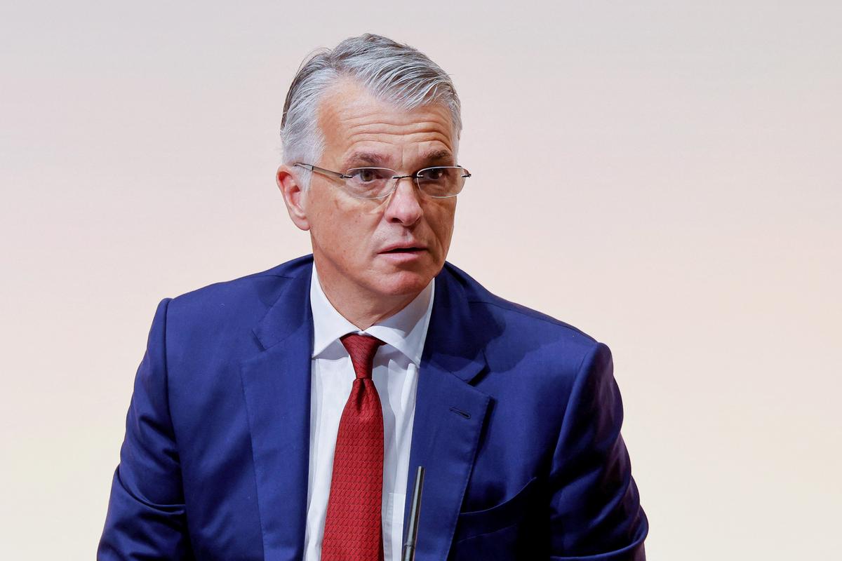 Sergio Ermotti Returns as UBS CEO to Steer Credit Suisse Takeover