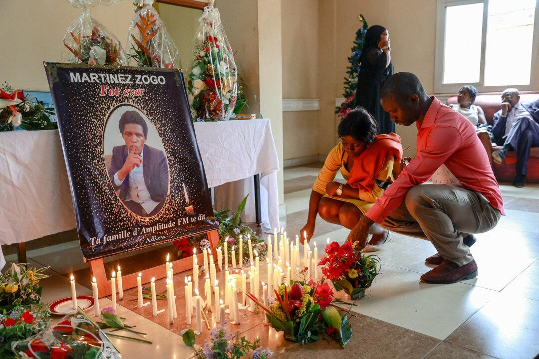 Suspicions Cloud Process to Prosecute Prominent Cameroonian Journalist’s Killers