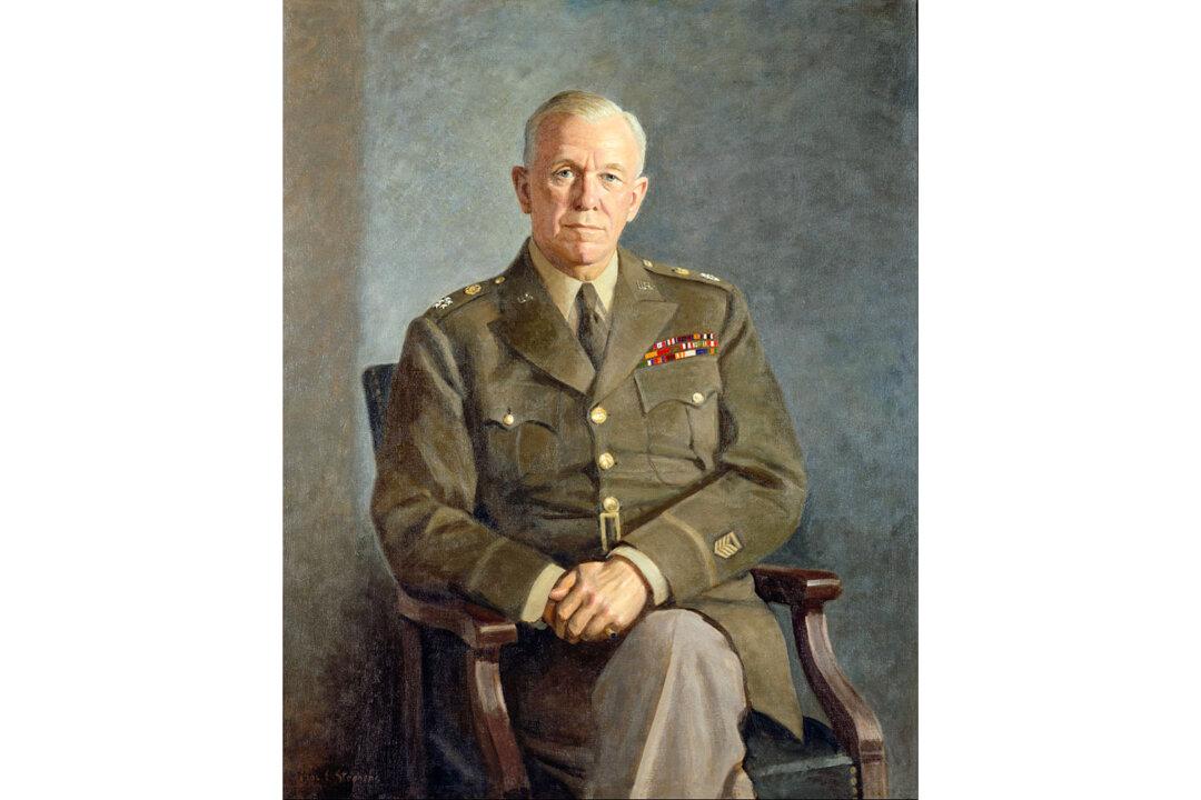 George C. Marshall: A Man of Duty, Honor, and Humility