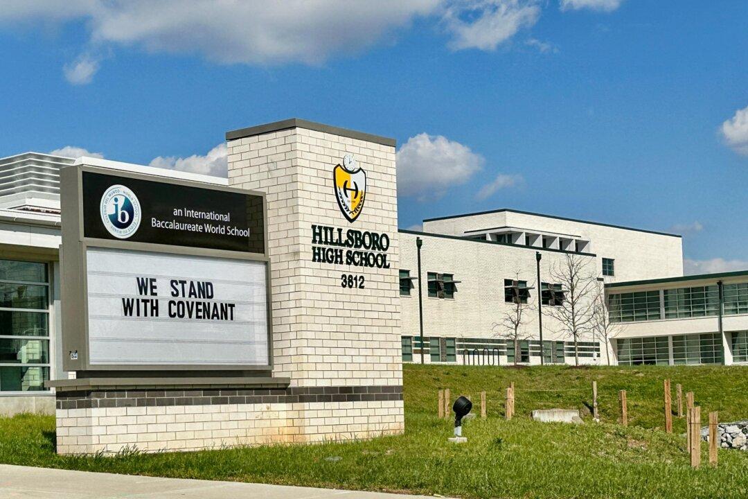 Tennessee Mourns Day After Nashville Christian School Shooting