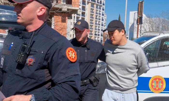 Montenegro: South Korea, US Seek Extradition of Do Kwon