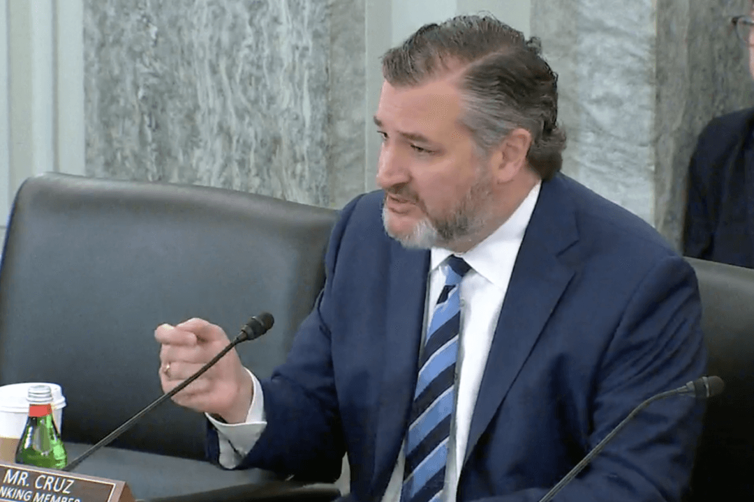 Senate Republicans Raise Alarm Over Biden Highway Nominee