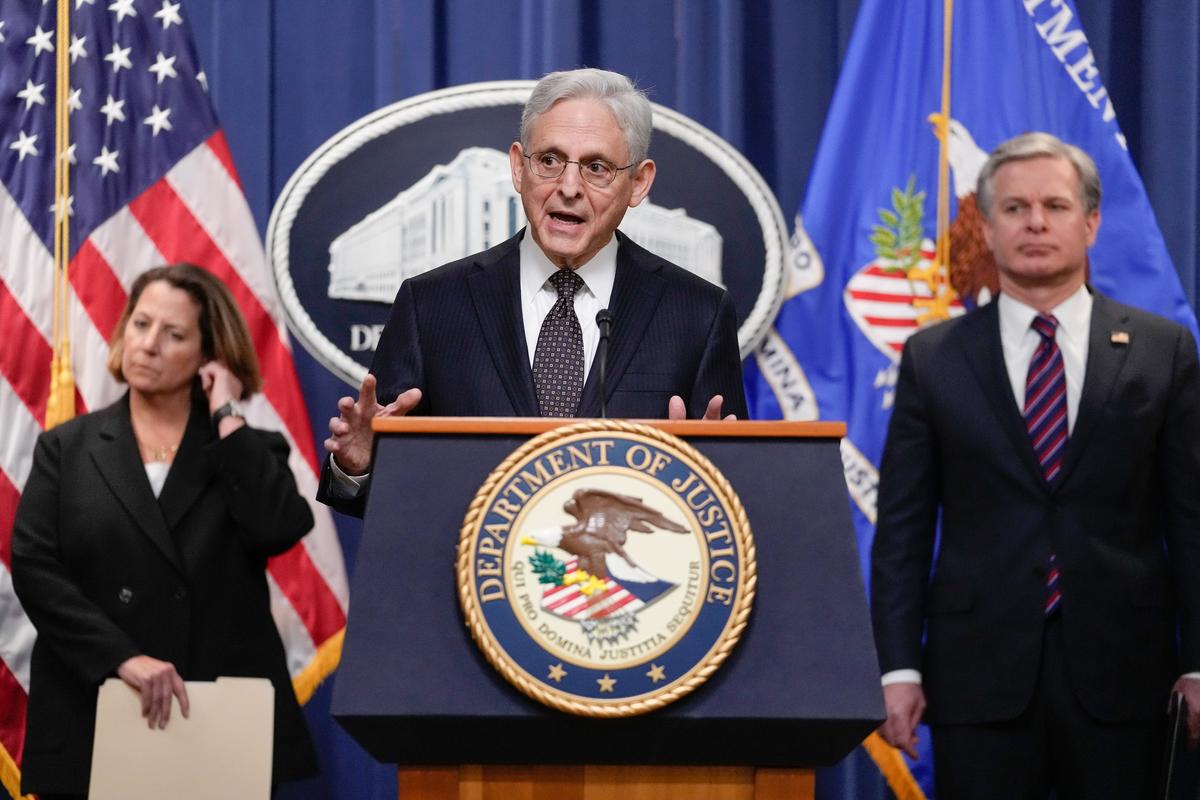 Garland Says He’s ‘More Than Willing’ to Testify to the House Judiciary Panel