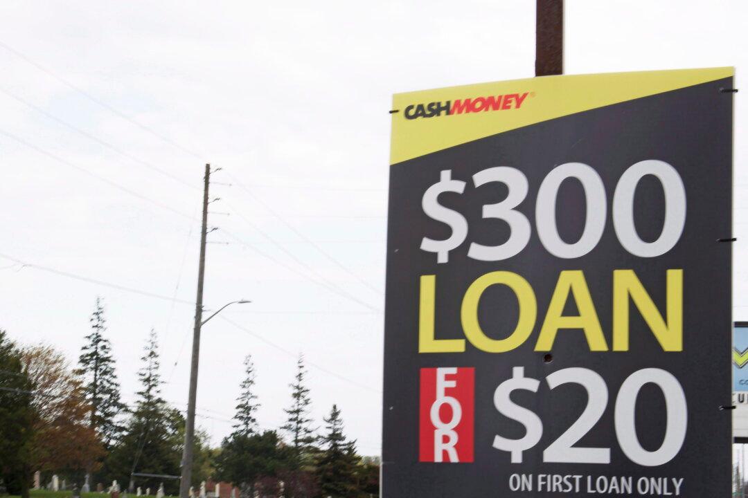 Liberals Propose Regulation of Payday Loans With Cap on Borrowing Rates: Budget 2023