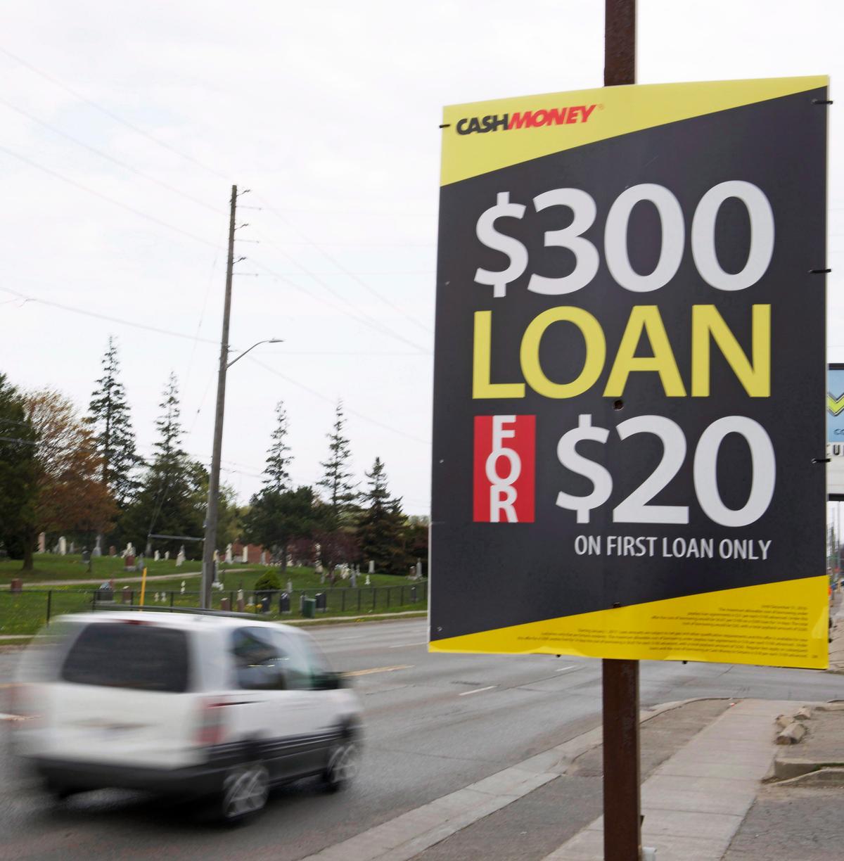 Liberals Propose Regulation of Payday Loans With Cap on Borrowing Rates: Budget 2023