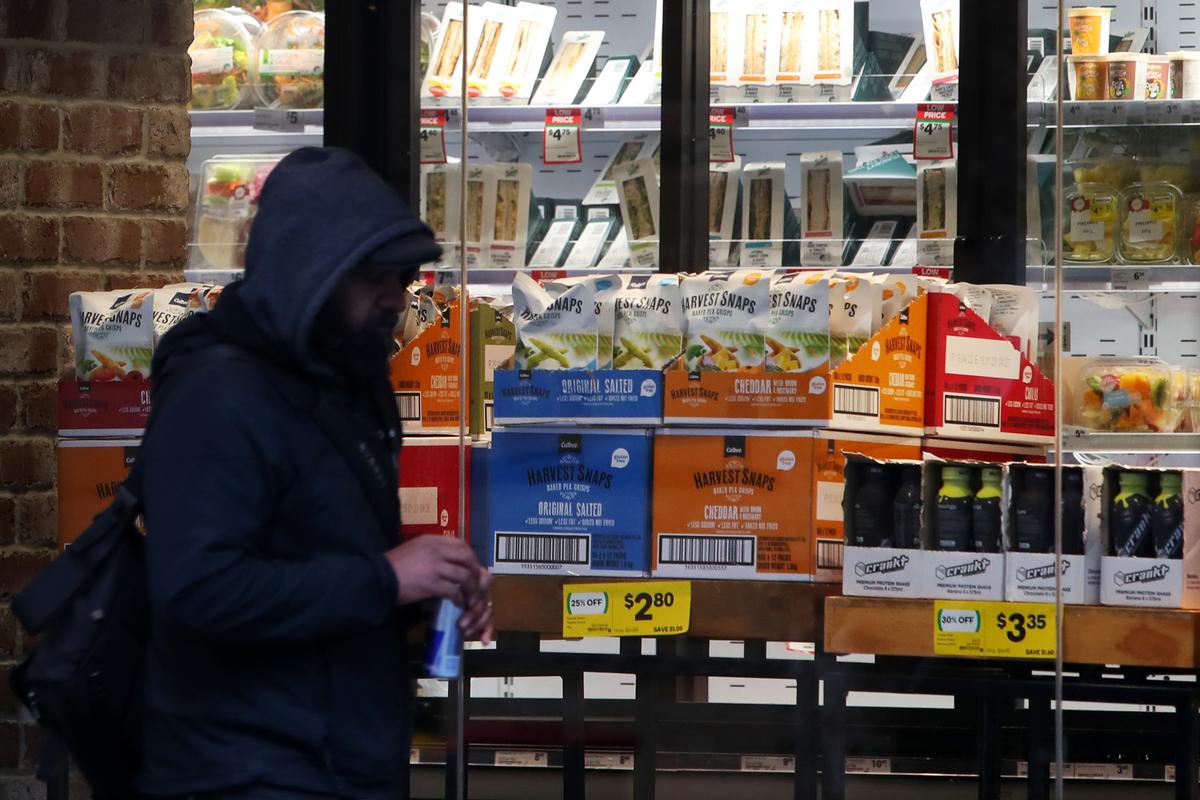 Softening Inflation Brings Small Relief to Australians in February