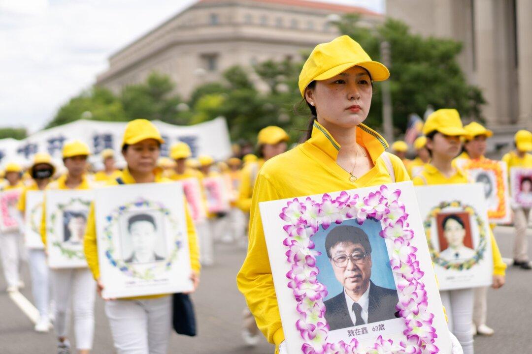 Bipartisan Passage of Organ Harvesting Bill in House Moves US Closer to Holding CCP Officials Accountable