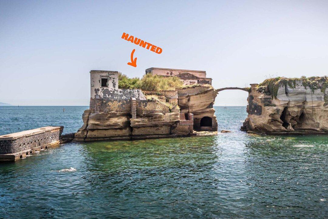 This Mysterious ‘Cursed’ Outcrop Steeped in Roman Ruins Led Many to Fatal Ends on Her Rocky Shores