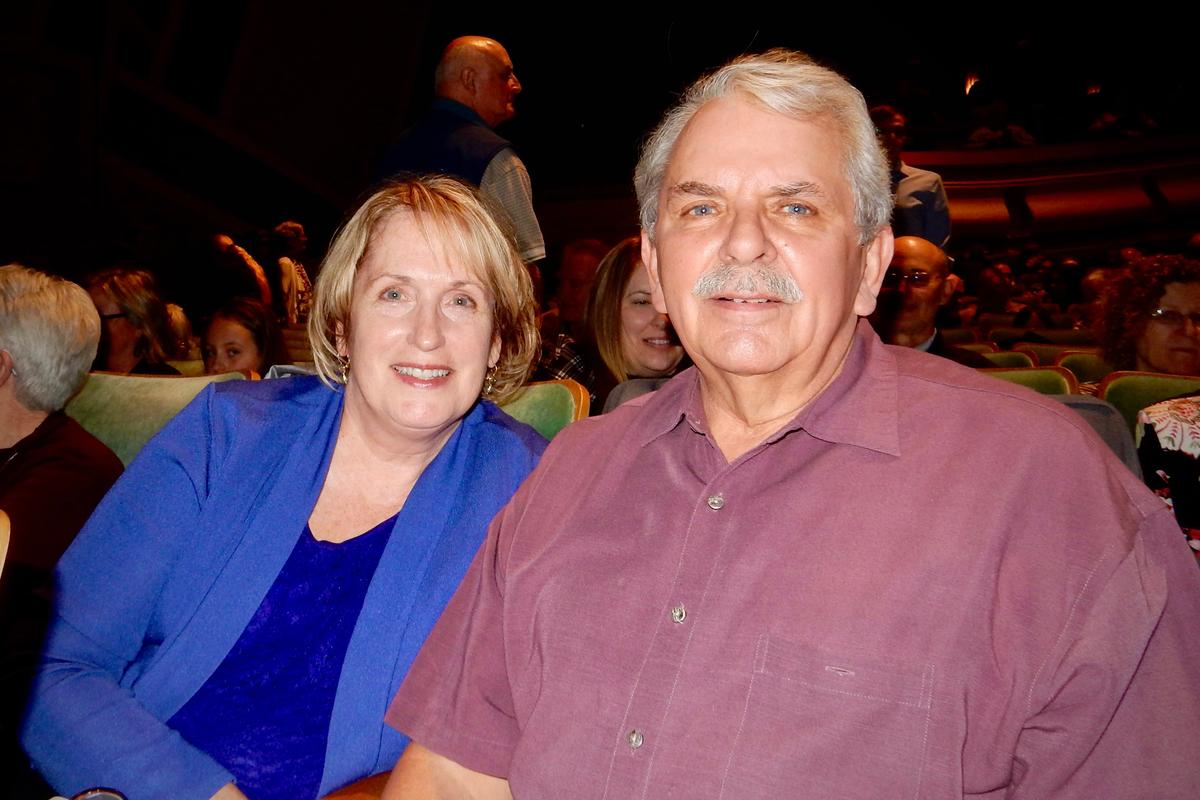 Oregon Audience Praises Shen Yun’s Depth and Beauty