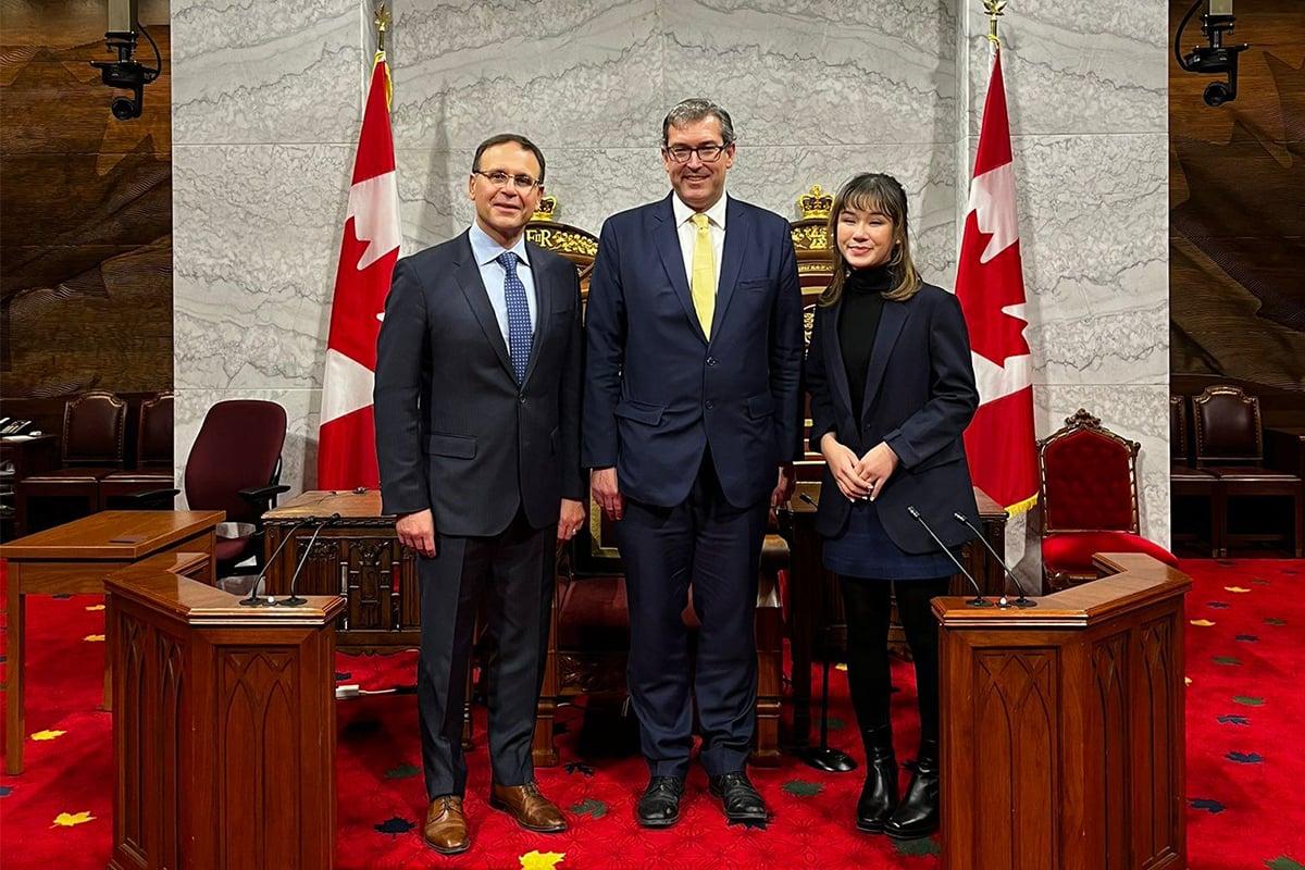 Human Rights Group Shares Expertise in Handling Anonymous Threats Against Overseas Hongkongers