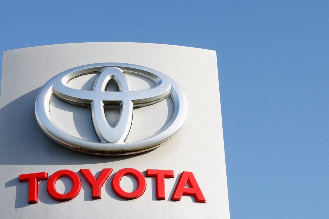 Toyota’s Global Output Surges to Record in November on Strong Demand