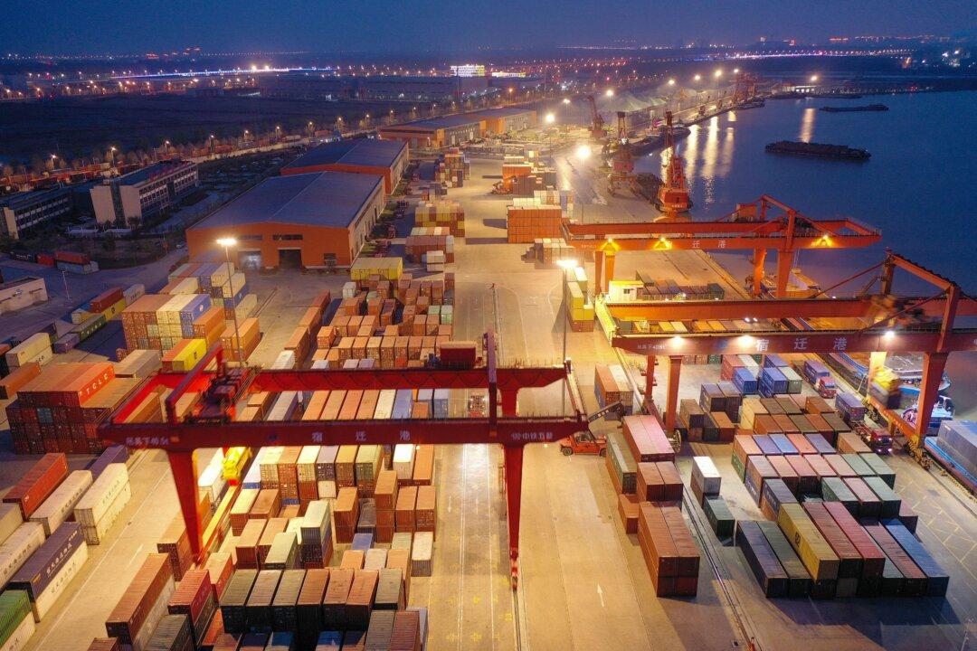 ANALYSIS: After a Strong Opening, China’s Economy Begins to Falter