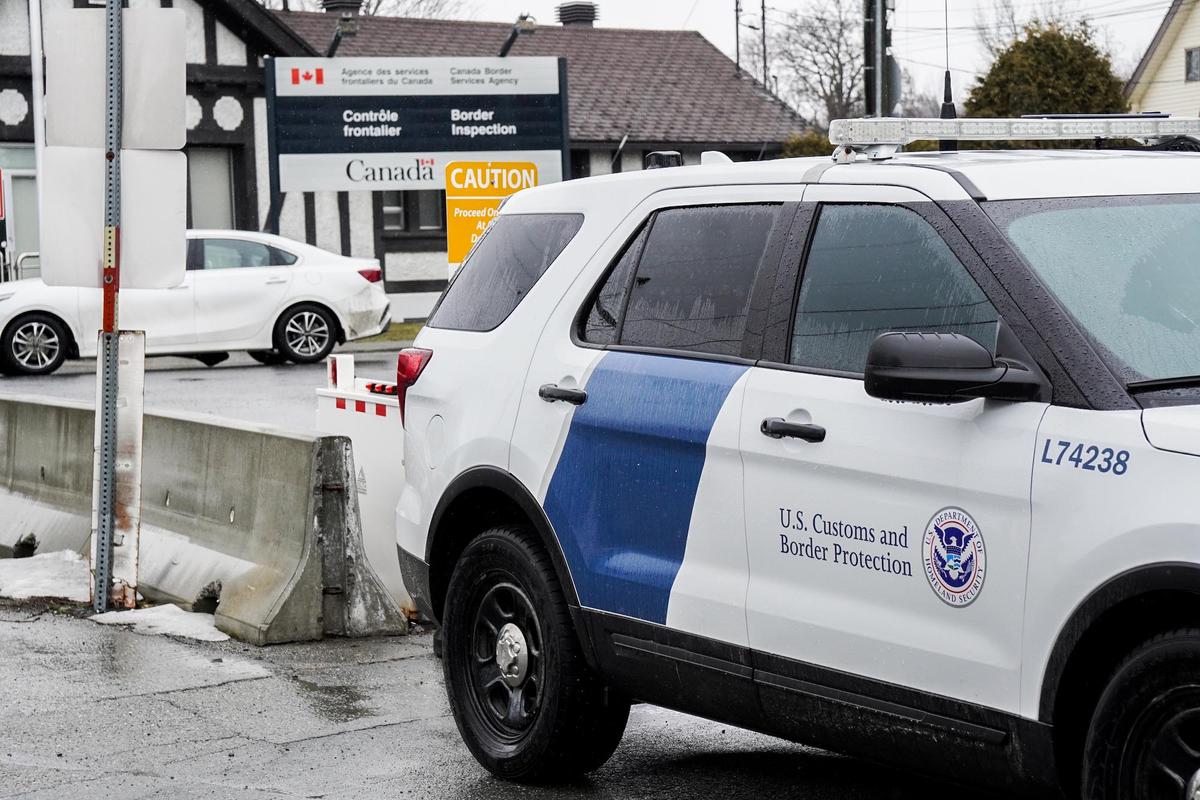 Indian Nationals Driving Surge of Illegal Northern US Border Crossings, Many Using ‘Improperly’ Obtained Canadian Visas