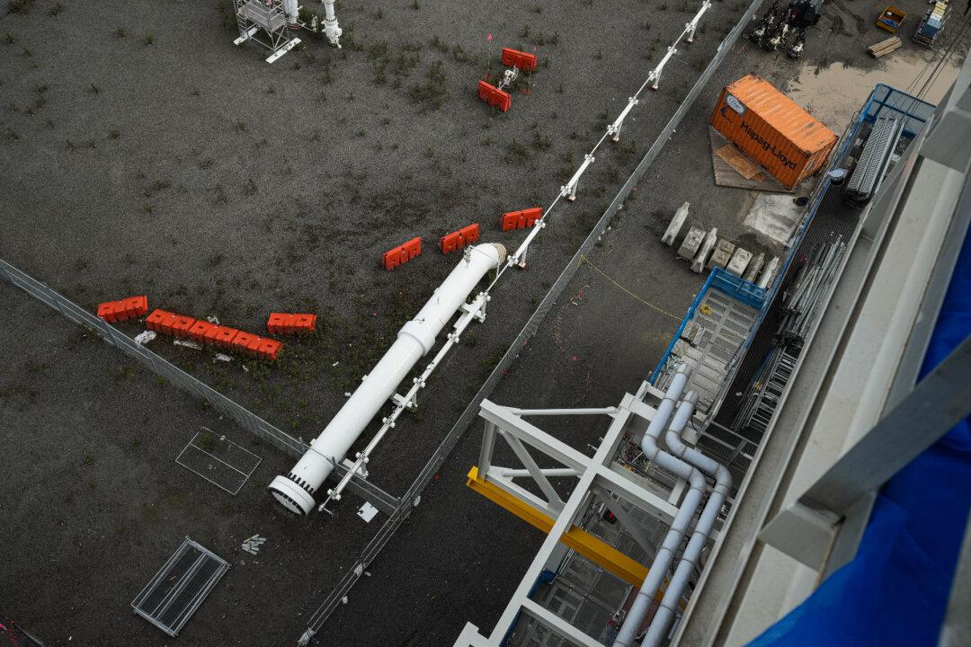 Swarming Attack on Coastal GasLink Pipeline Worker, Protesters Suspected: RCMP
