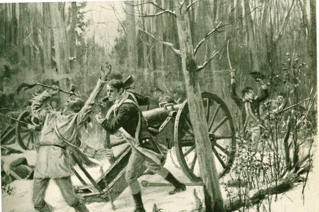 Book Review: ‘Field of Corpses: Arthur St. Clair and the Death of an American Army’