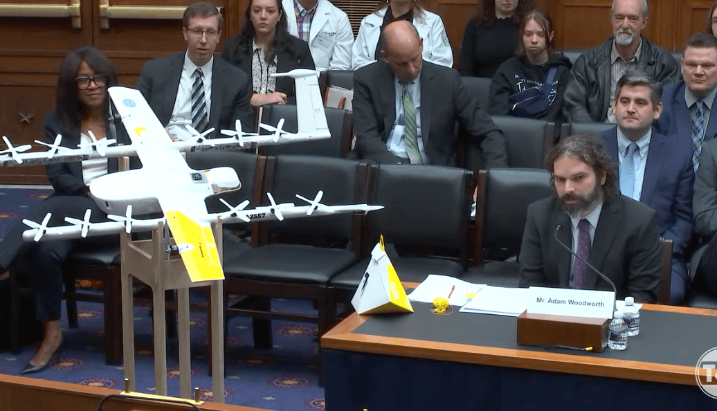 Drones, Other Advanced Avionics Can Soar If FAA ‘Clarifies’ Approval Process, Witnesses Tell Congressmen