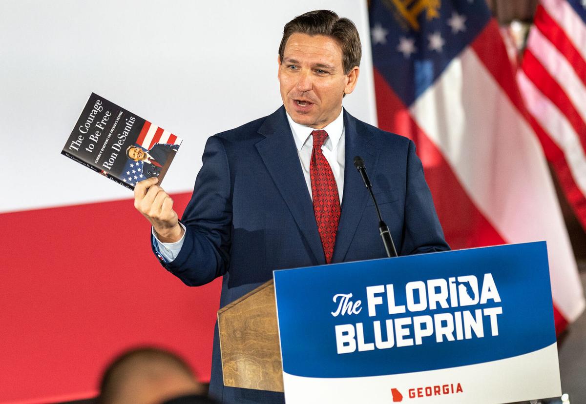 Florida Will ‘Never Recognize a Centralized Digital Currency,’ DeSantis’ Office Says