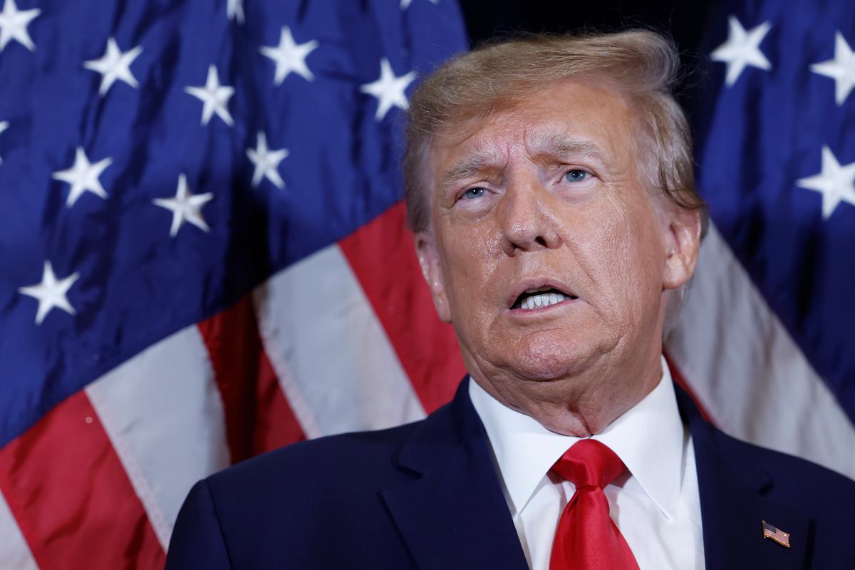 Trump Attorney Says Former President Facing ‘Trumped Up’ Charges Ahead of April 4 Arraignment