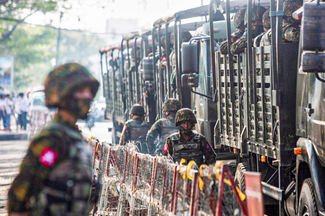 US Sanctions Burma’s State Oil and Gas Company Over Junta’s Atrocities