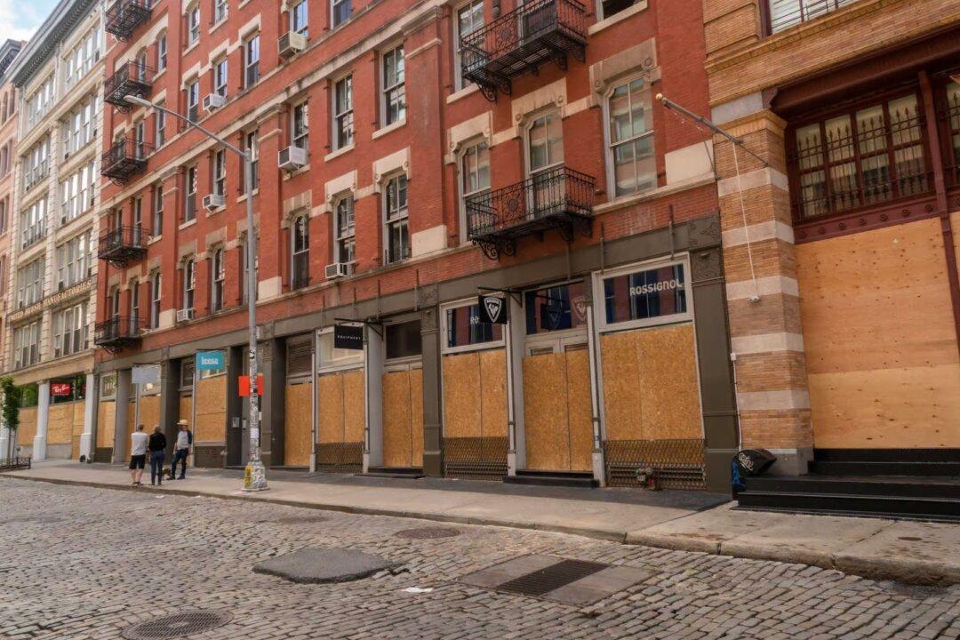 The Reopening Racket