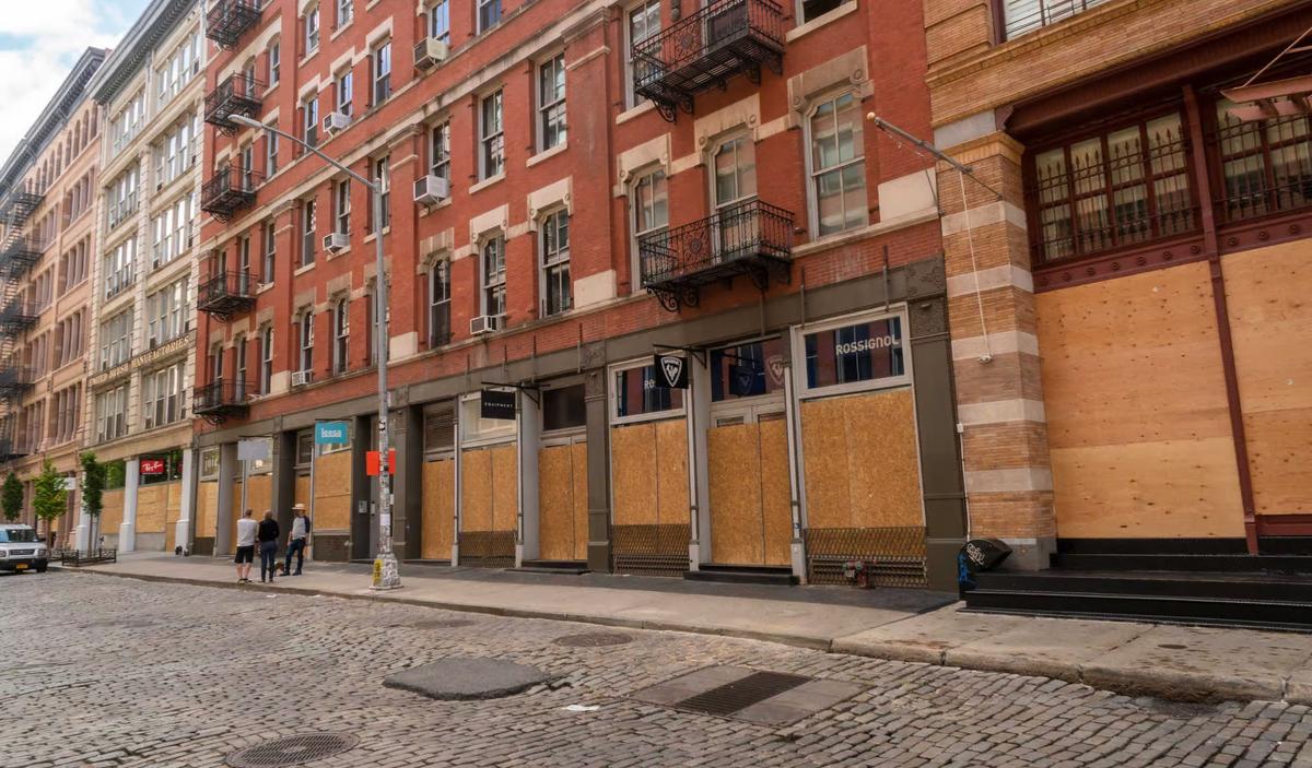 The Reopening Racket