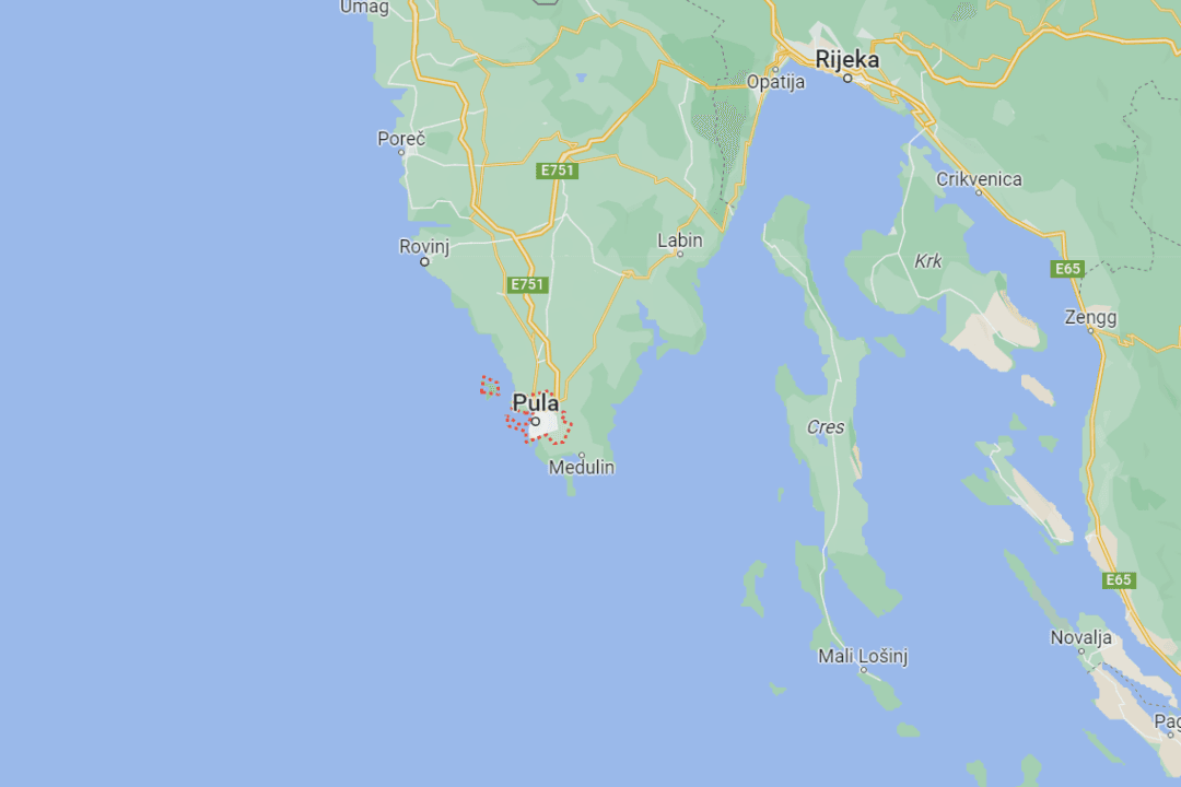 2 Foreign Nationals Die in Small Plane Crash in Croatia