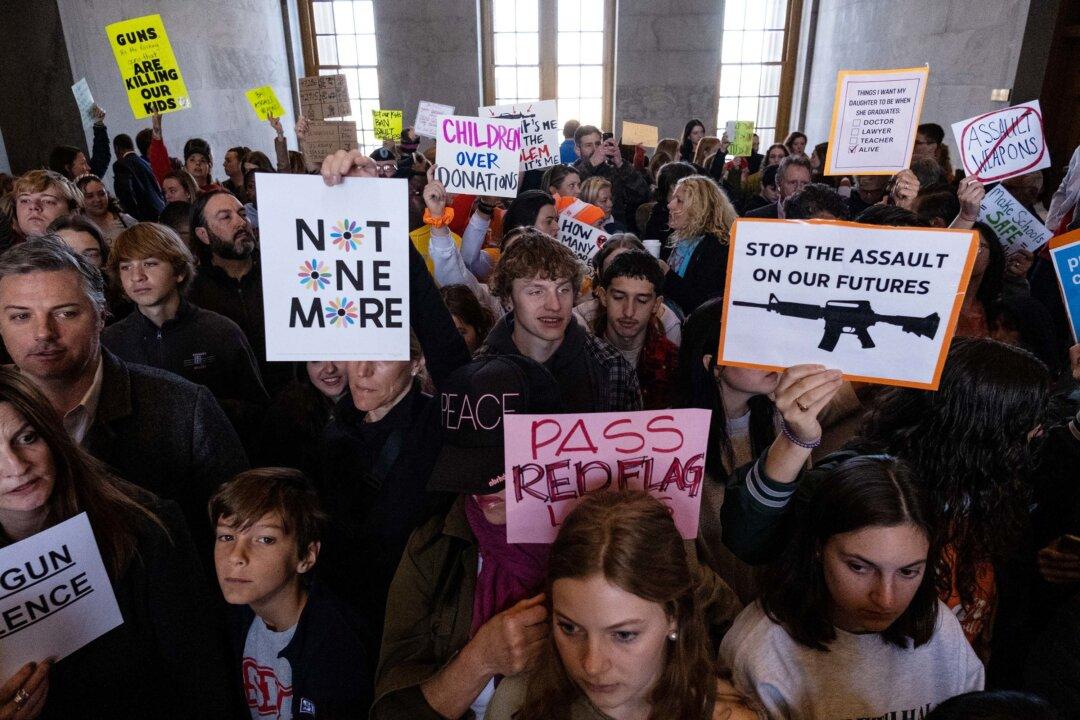 Left-Wing Violence Chic