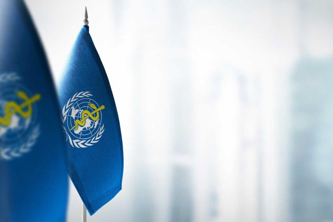 The Most Dangerous International Treaty Ever Proposed