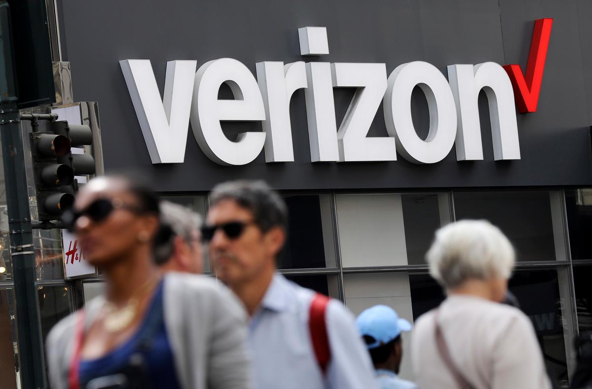 Verizon Restores Service After Outage for Millions Across the US