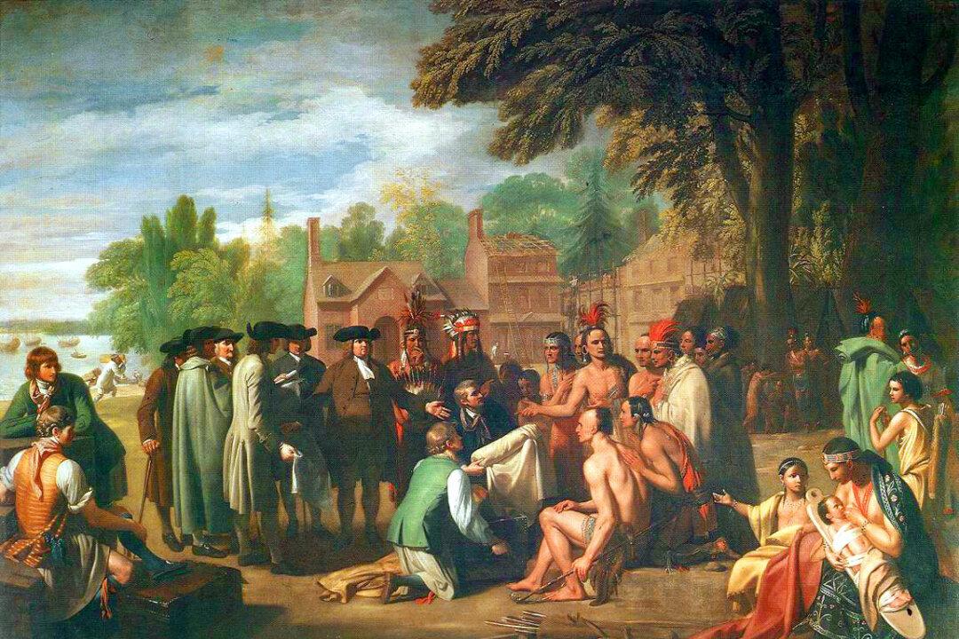 William Penn’s Quaker Colony: Pennsylvania