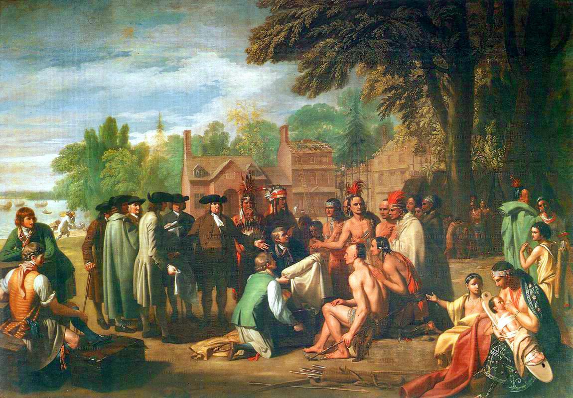 William Penn’s Quaker Colony: Pennsylvania