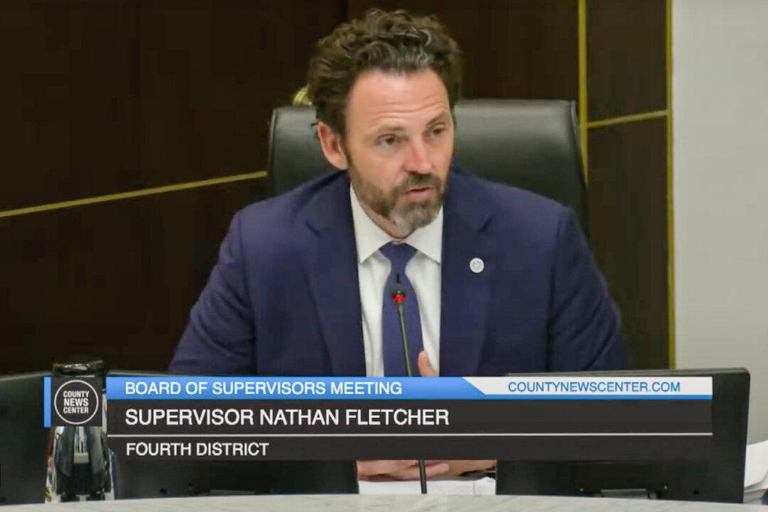 Outside Investigation Determines Former San Diego County Supervisor ‘Not Involved' in Firing of Harassment Accuser