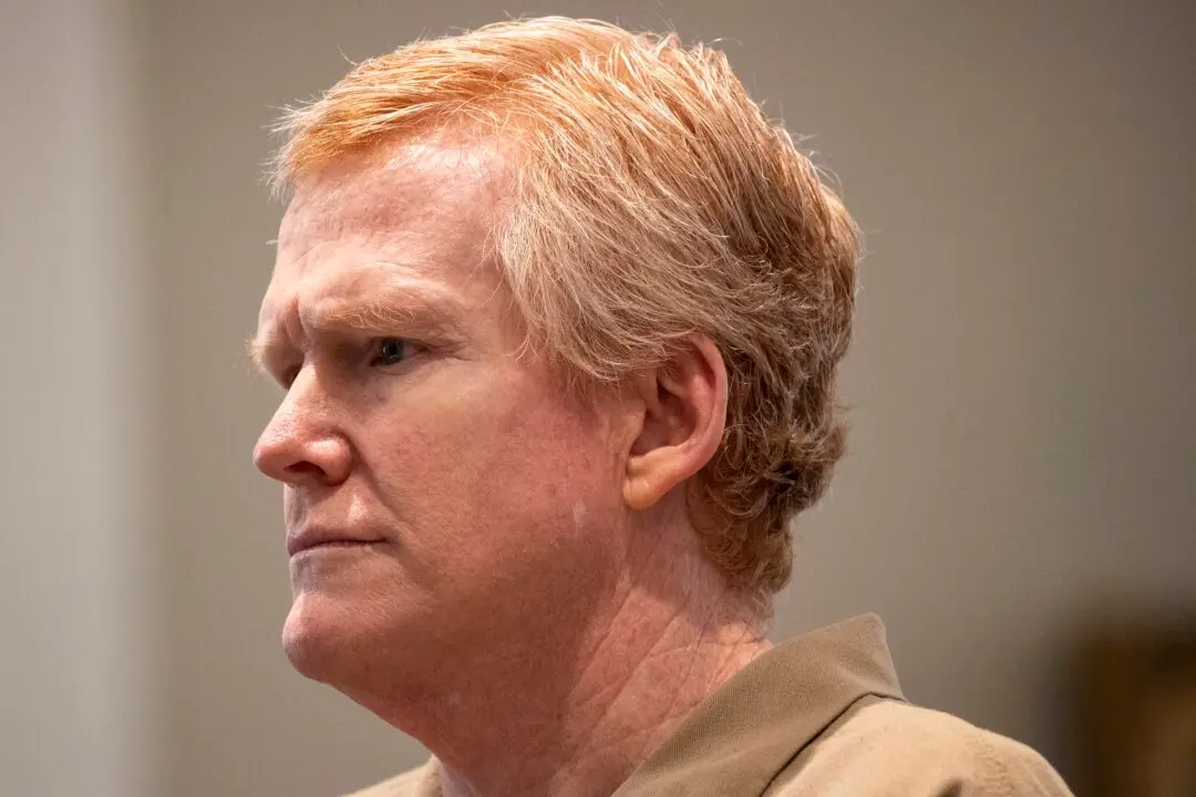 South Carolina Supreme Court Overturns Alex Murdaugh’s Murder Convictions