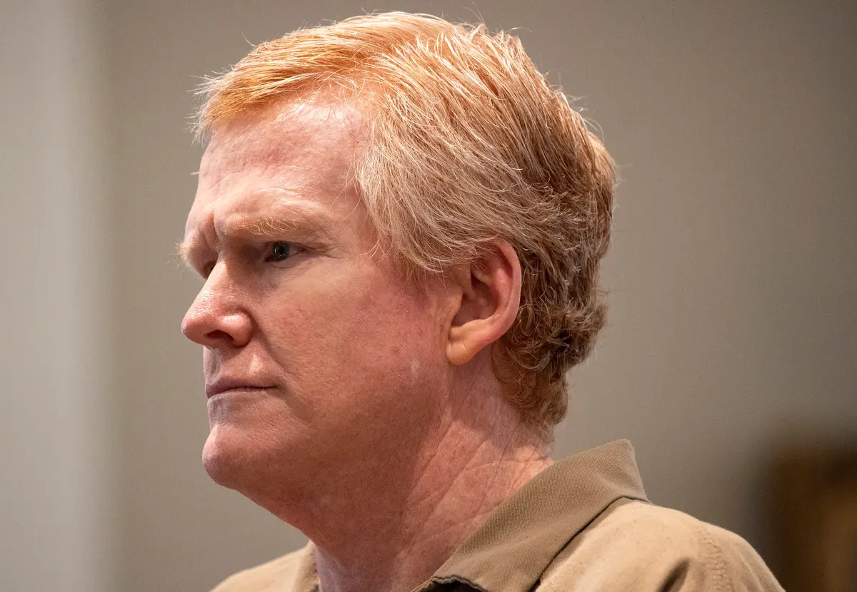 Alex Murdaugh’s Murder Convictions Overturned by South Carolina Supreme Court