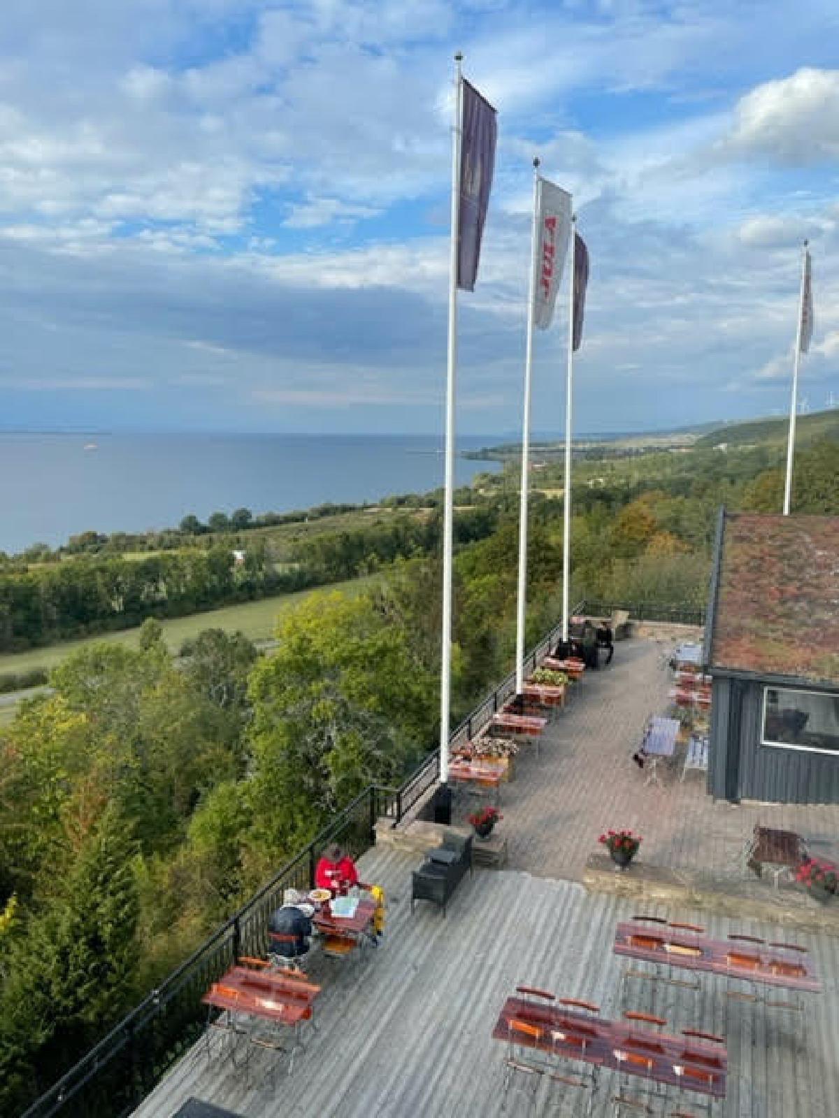 Seeking Family Roots in Granna, Sweden