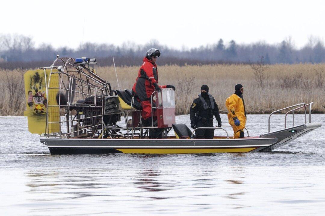 Police Say Missing Akwesasne Man Tied to Migrants Found Dead in St Lawrence River