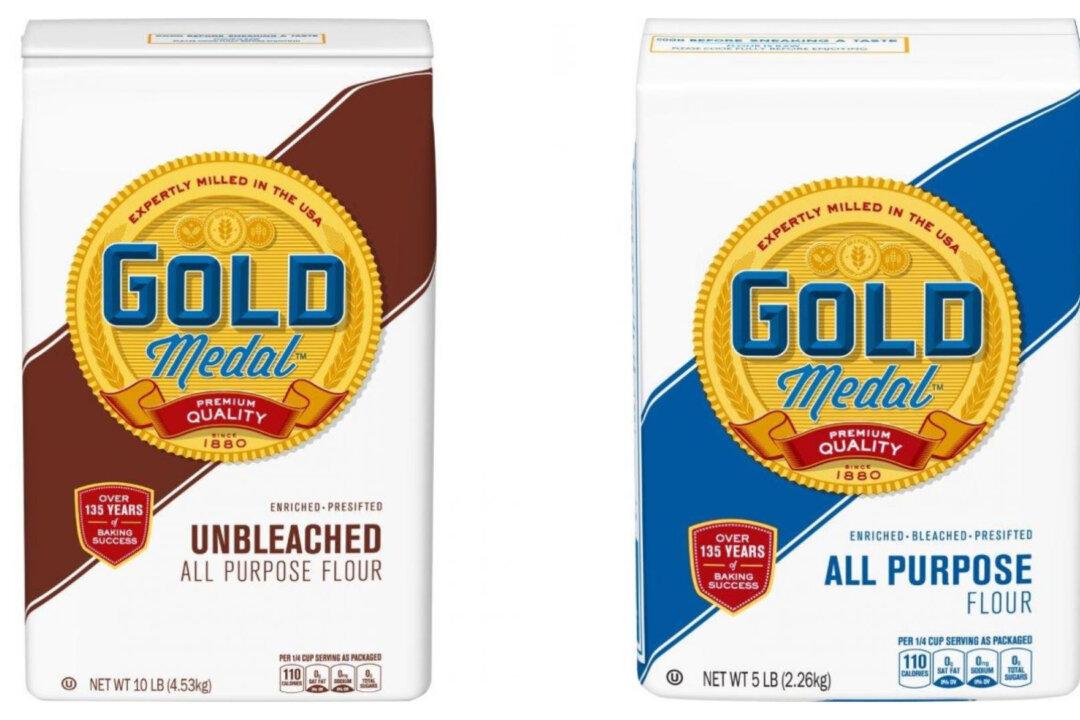 General Mills Issues Flour Recall After Salmonella Discovery