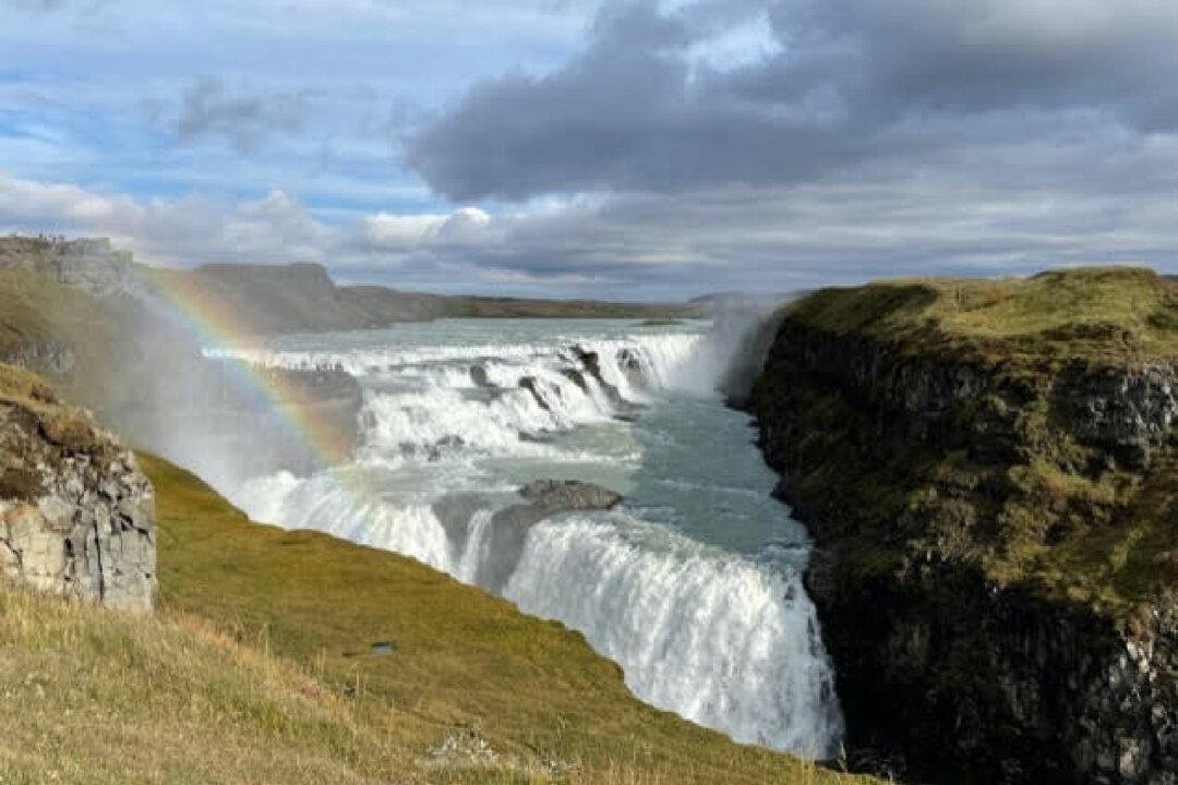 Iceland, the Volcanic Island