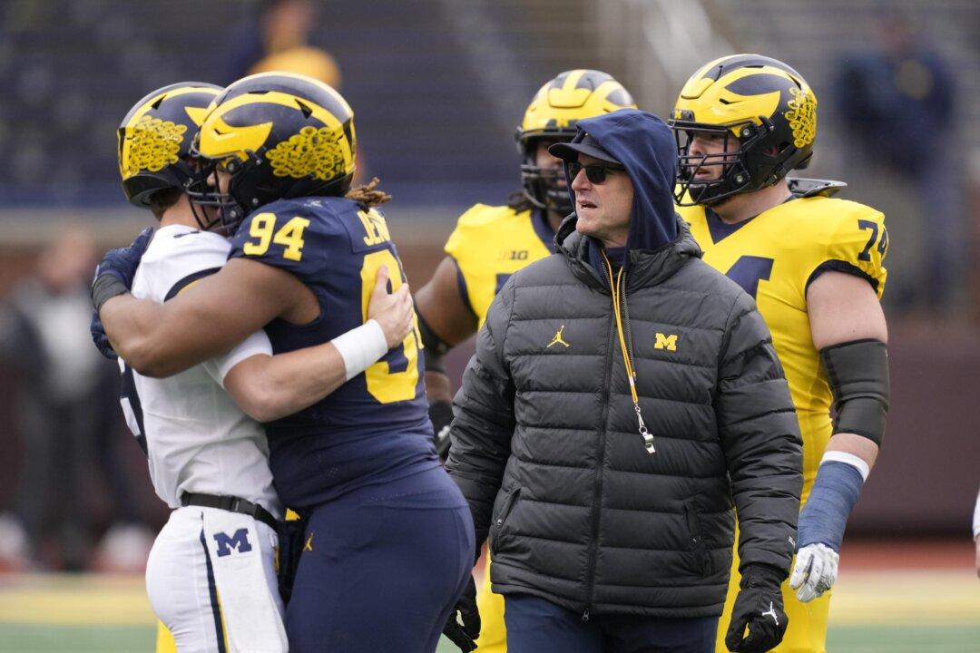Those Who Stayed Hope to Make Michigan a National Champion