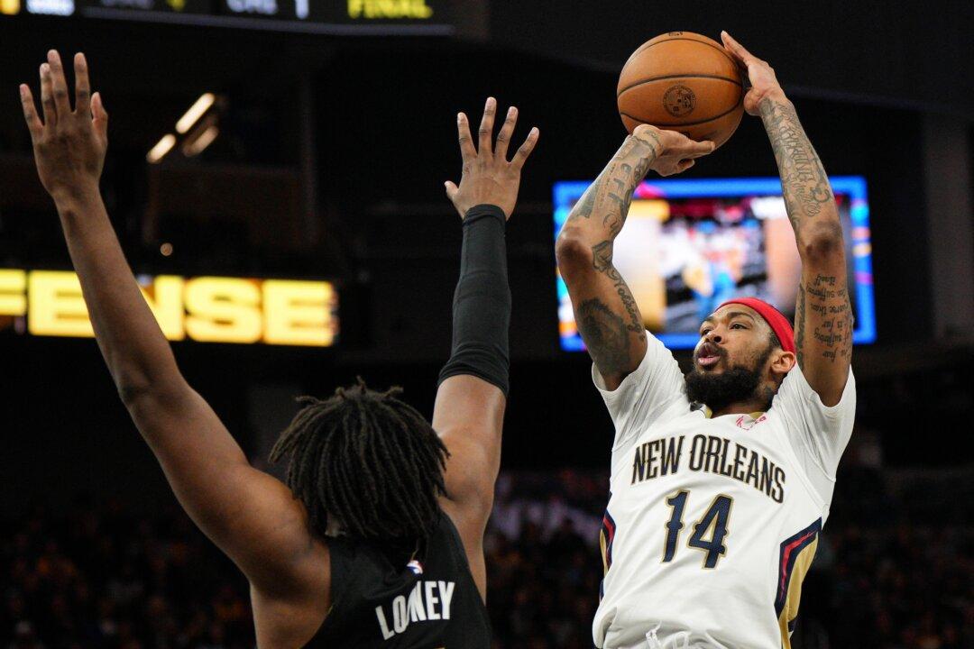 Pelicans Beat Clippers for Third Time This Season