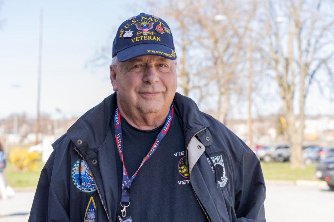 Community Honors Vietnam War Veterans at Newburgh Ceremony