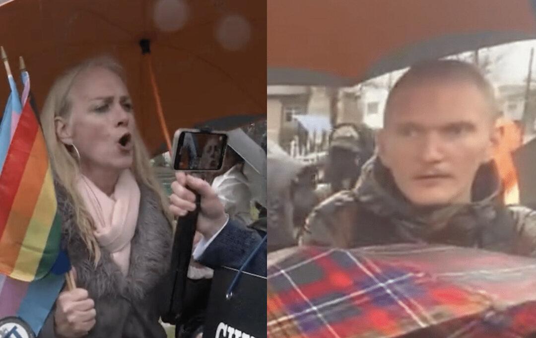 Vancouver Police Announce Investigation After Videos Show Man Being Beaten at Transgender Event