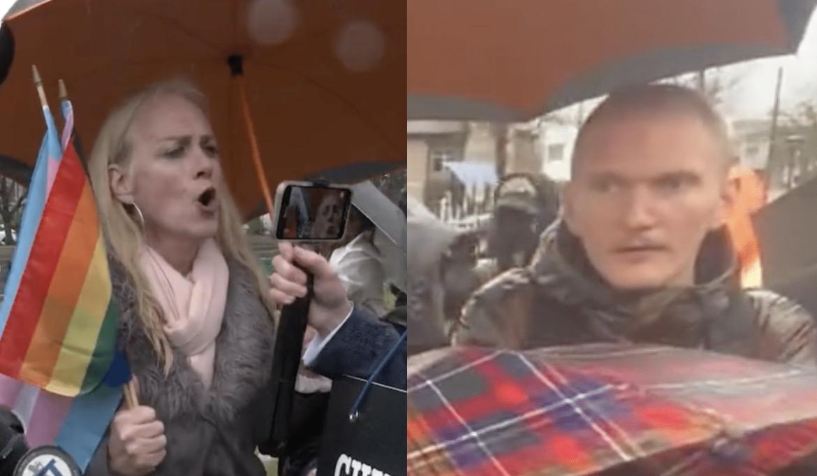 Vancouver Police Announce Investigation After Videos Show Man Being Beaten at Transgender Event