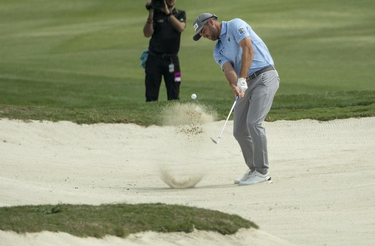 Canada’s Corey Conners Wins Valero Texas Open for a Second Time