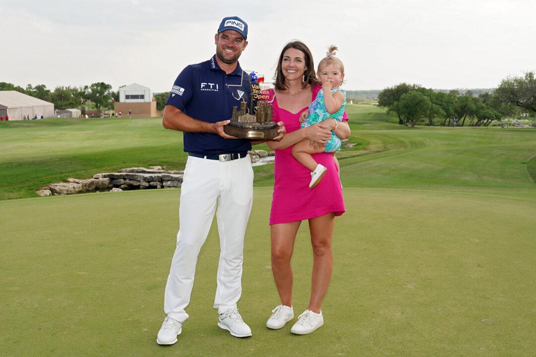 Corey Conners Returns to Winner’s Circle at Valero Texas Open