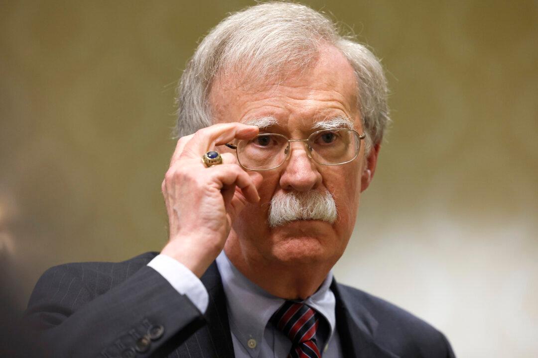 New Zealand’s Nuclear Ban ‘A Mistake’: John Bolton