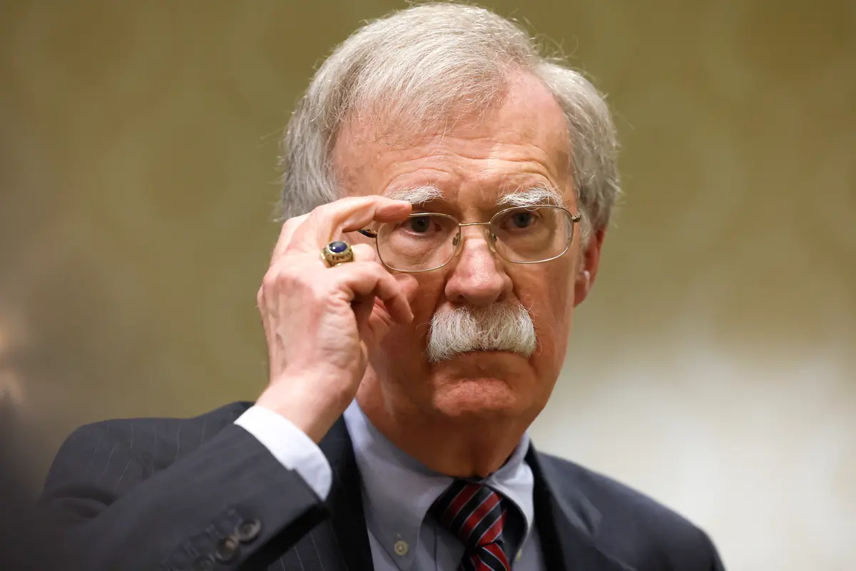 John Bolton Pleads Guilty to Illegally Retaining Classified Information