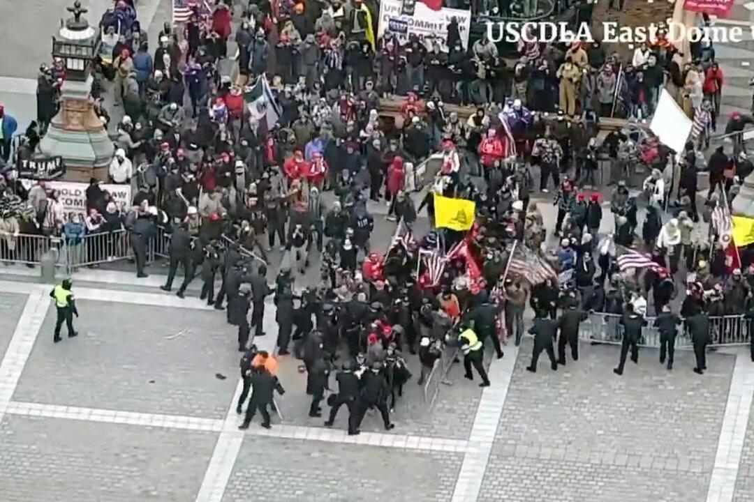 Thousands of Hours of Jan. 6 Video Hidden, Withheld From Defendants, Court Filing Says