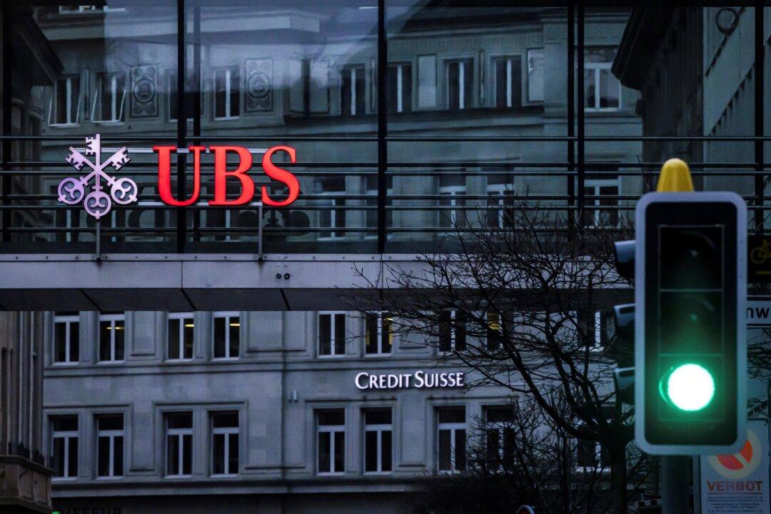 UBS Completes Takeover of Credit Suisse in Deal Meant to Stem Global Financial Turmoil