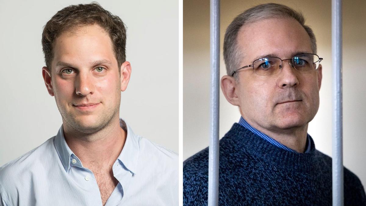 Blinken Calls on Russia to Release US Journalist, Ex-Marine Accused of Espionage